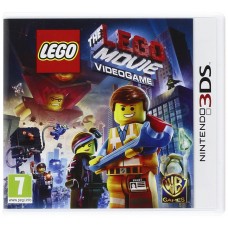 THE LEGO MOVIE VIDEOGAME |Nintendo 3DS|